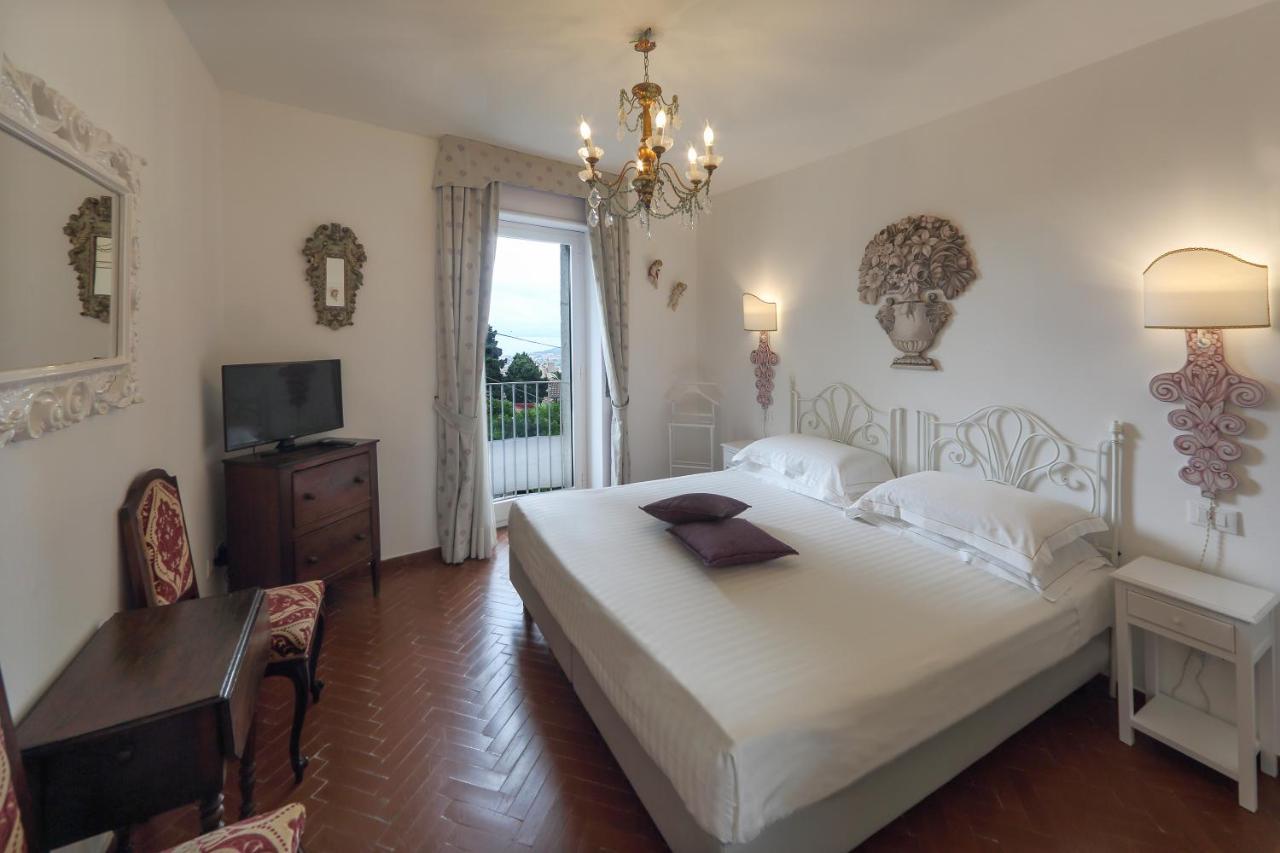 Badia Vecchia Apartment Taormina Zewnętrze zdjęcie