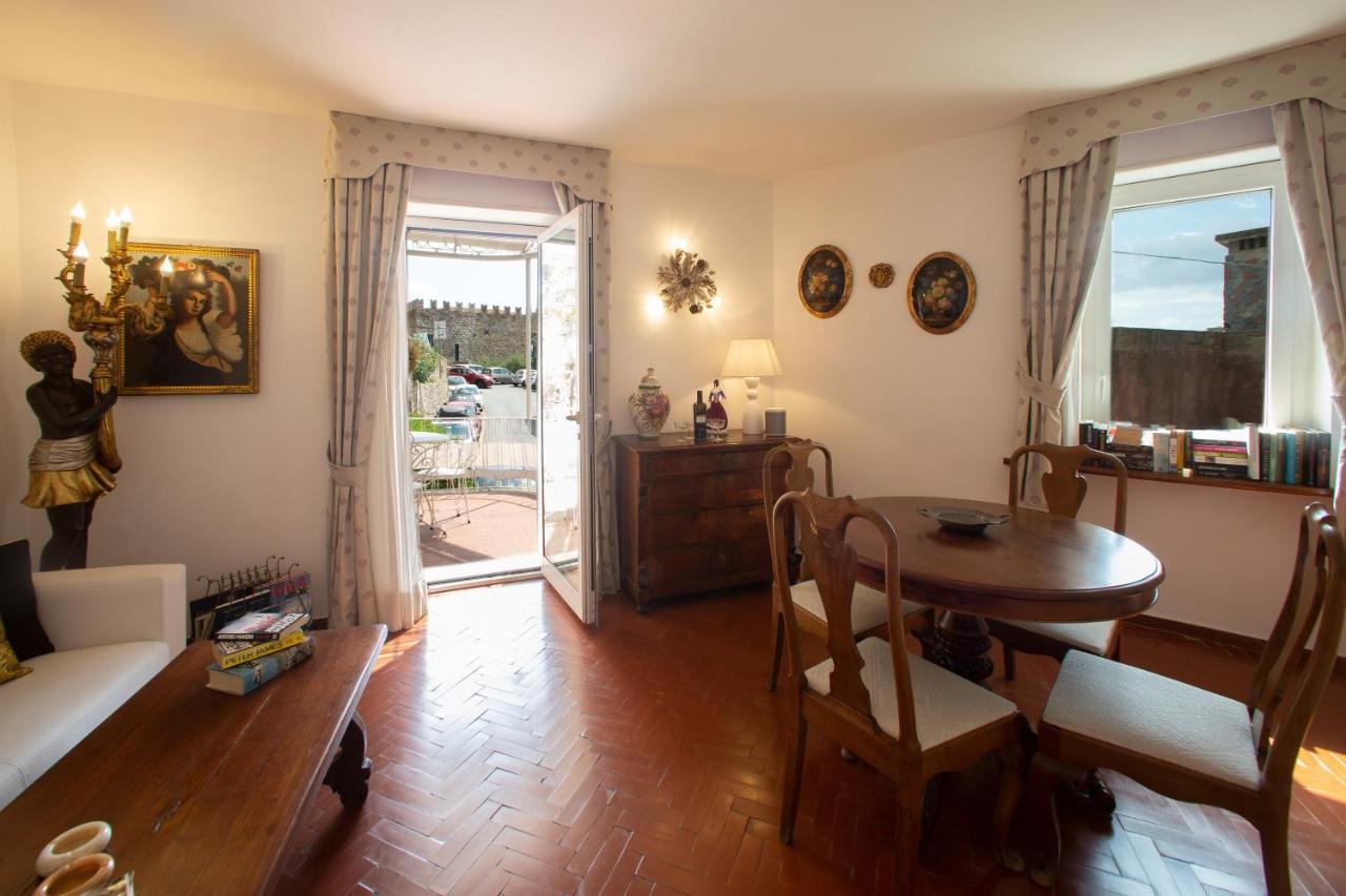 Badia Vecchia Apartment Taormina Zewnętrze zdjęcie