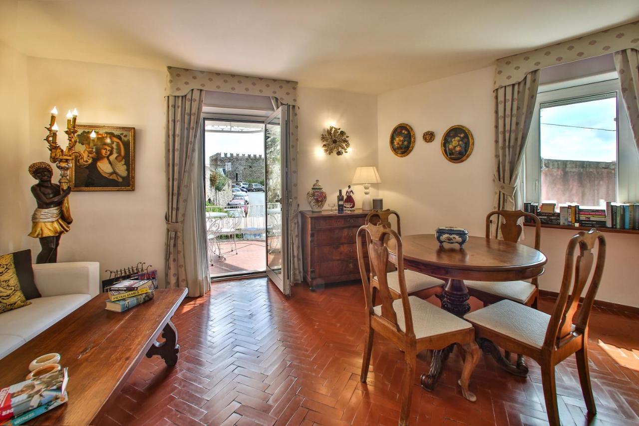 Badia Vecchia Apartment Taormina Zewnętrze zdjęcie