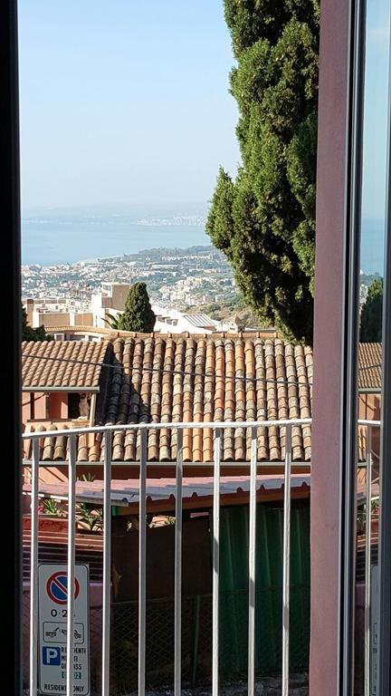 Badia Vecchia Apartment Taormina Zewnętrze zdjęcie