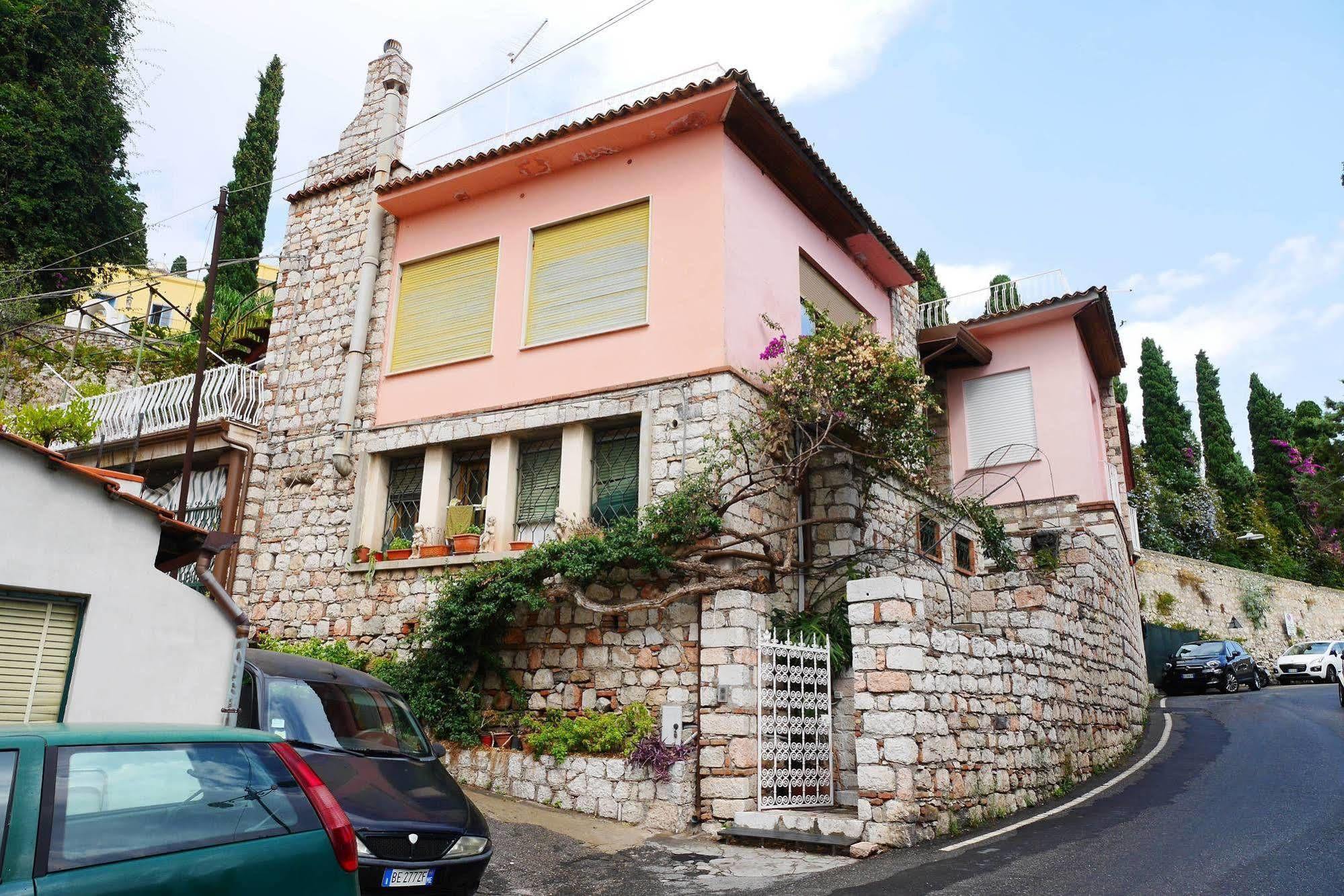 Badia Vecchia Apartment Taormina Zewnętrze zdjęcie