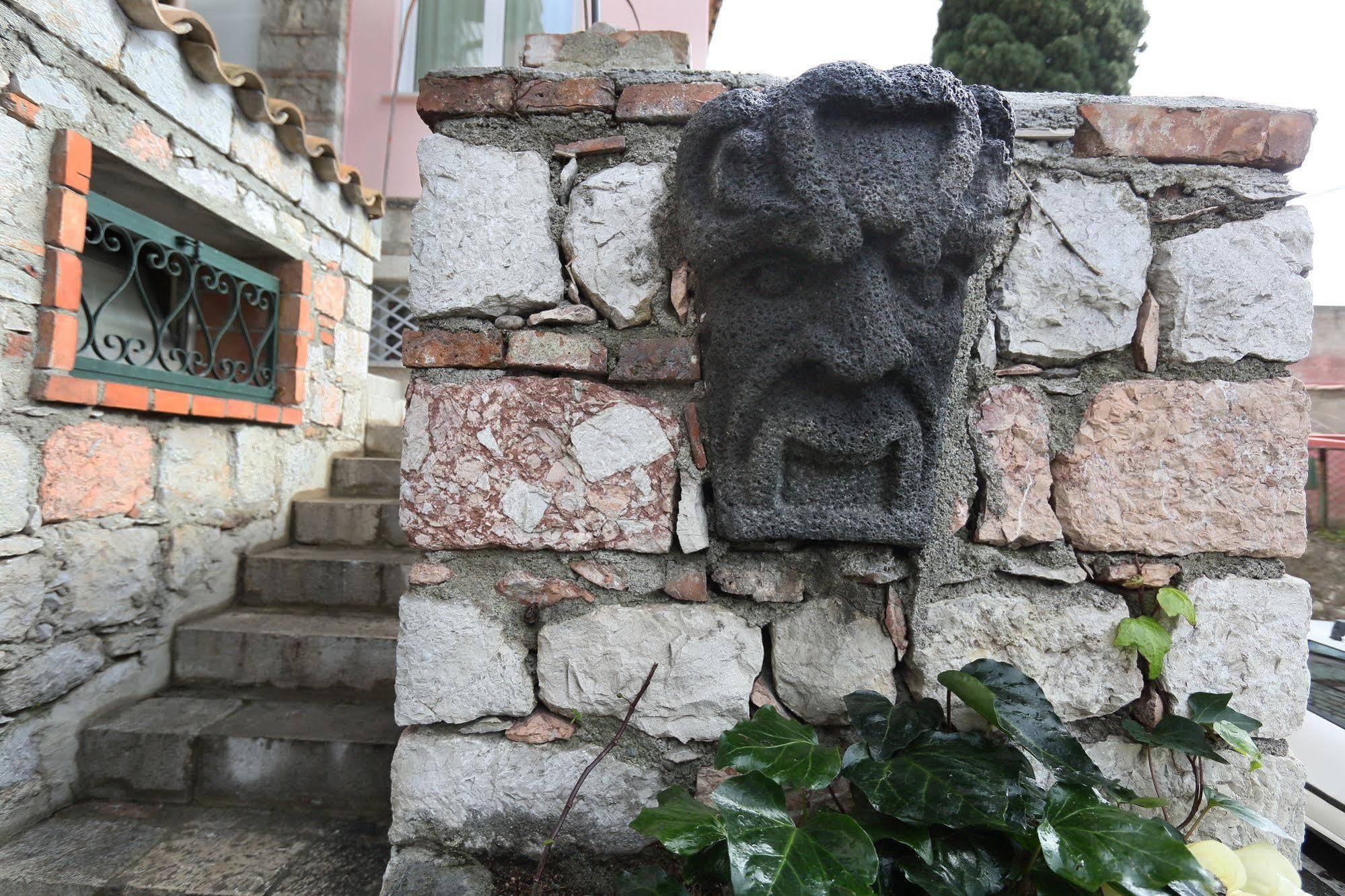 Badia Vecchia Apartment Taormina Zewnętrze zdjęcie