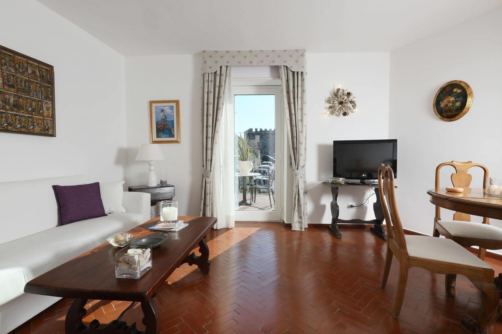 Badia Vecchia Apartment Taormina Zewnętrze zdjęcie