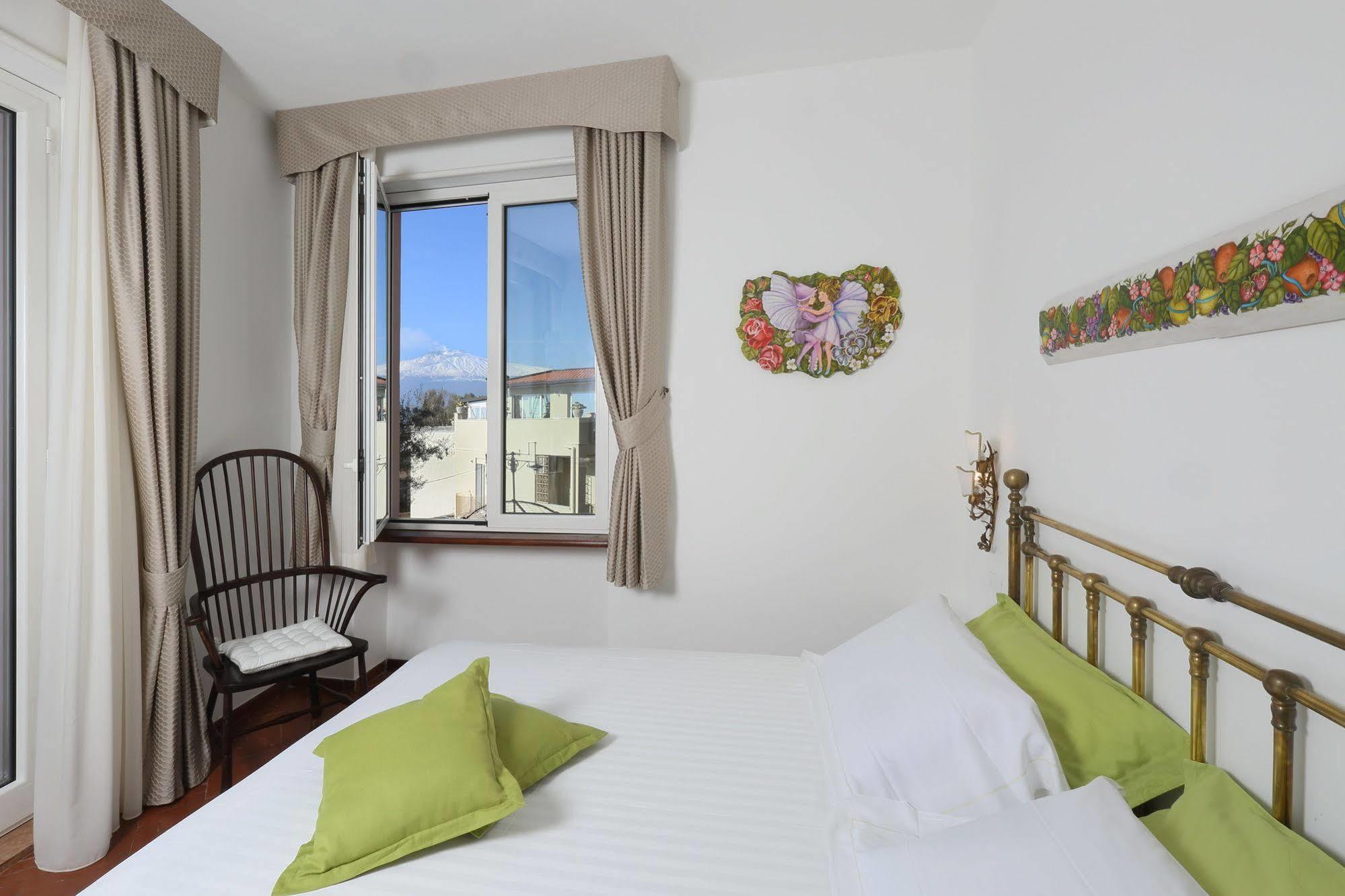 Badia Vecchia Apartment Taormina Zewnętrze zdjęcie