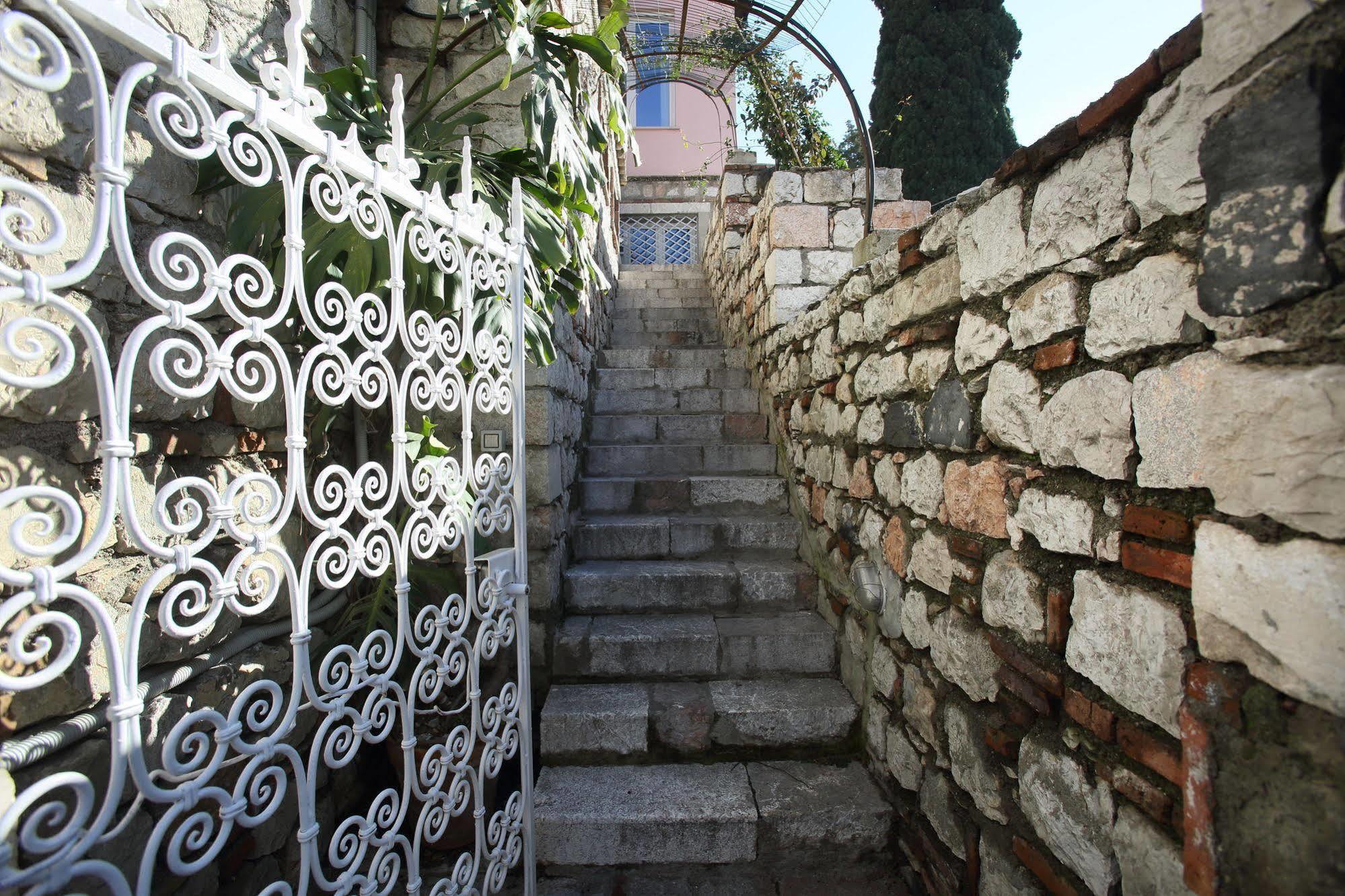 Badia Vecchia Apartment Taormina Zewnętrze zdjęcie