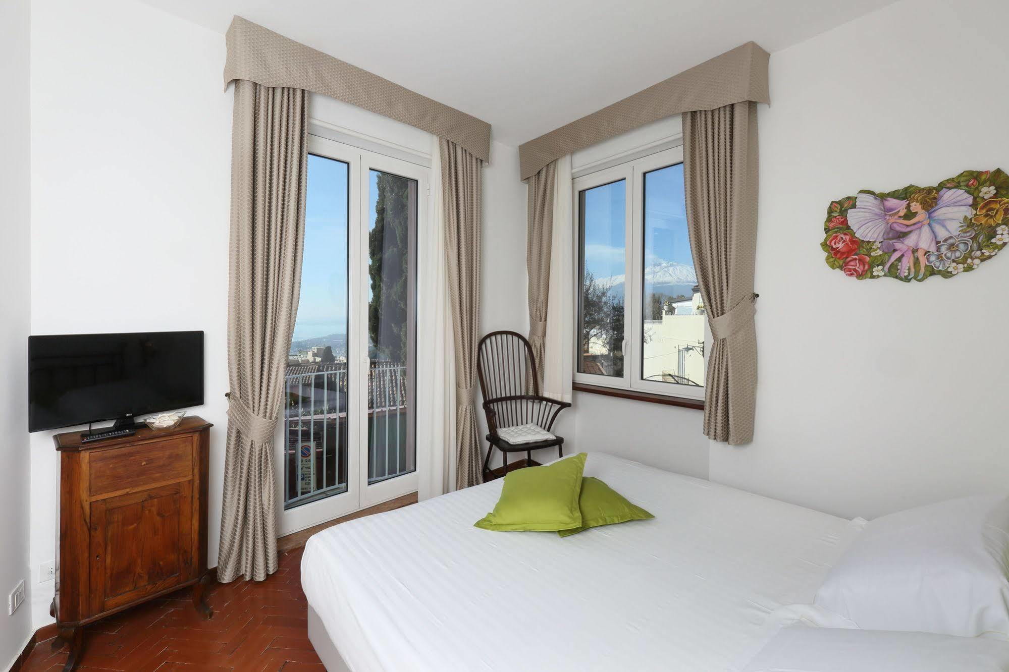 Badia Vecchia Apartment Taormina Zewnętrze zdjęcie