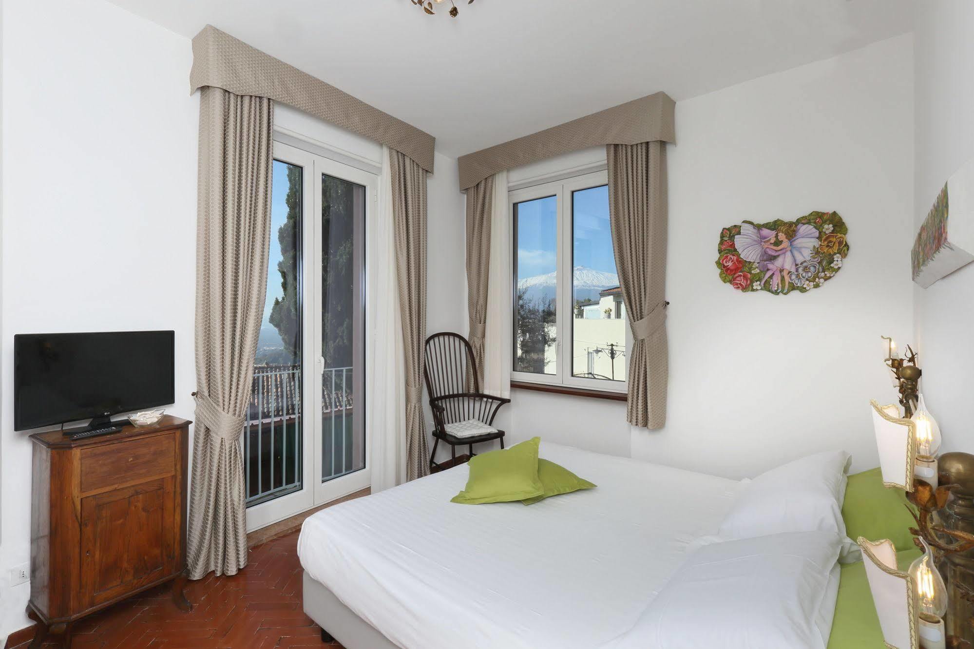 Badia Vecchia Apartment Taormina Zewnętrze zdjęcie